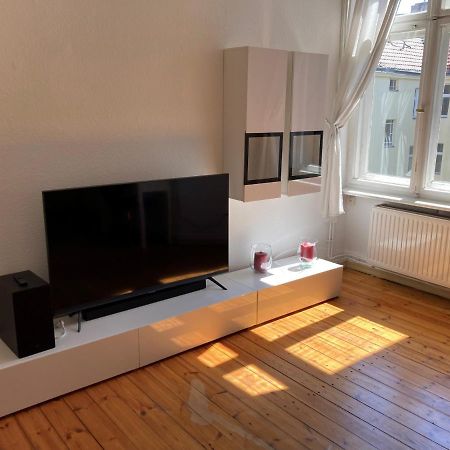 Ferienwohnung Am Schlosspark Charlottenburg เบอร์ลิน ภายนอก รูปภาพ