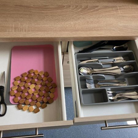 Ferienwohnung Am Schlosspark Charlottenburg เบอร์ลิน ภายนอก รูปภาพ
