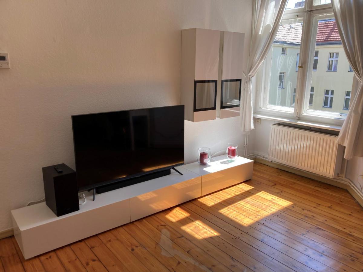 Ferienwohnung Am Schlosspark Charlottenburg เบอร์ลิน ภายนอก รูปภาพ