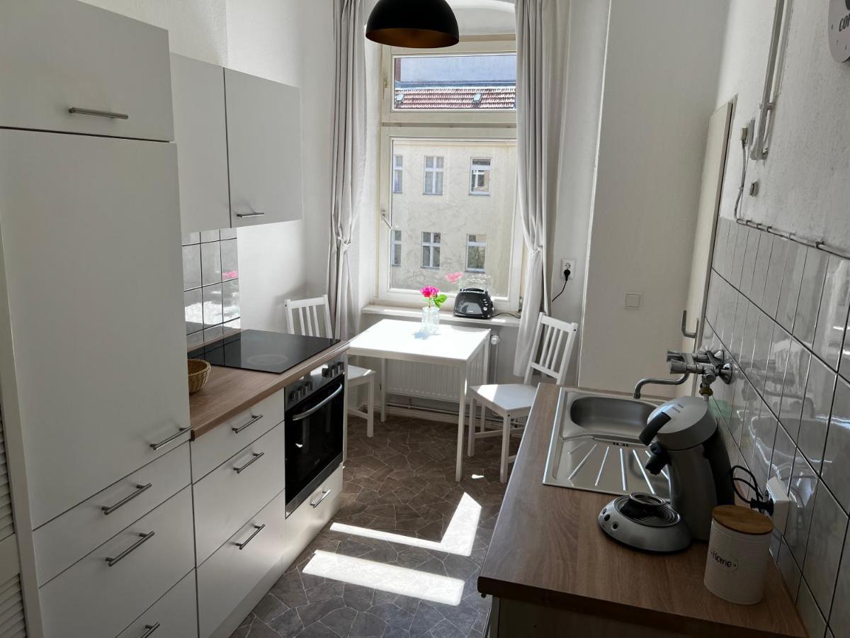 Ferienwohnung Am Schlosspark Charlottenburg เบอร์ลิน ภายนอก รูปภาพ