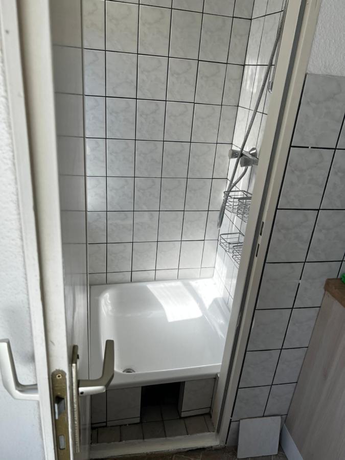 Ferienwohnung Am Schlosspark Charlottenburg เบอร์ลิน ภายนอก รูปภาพ