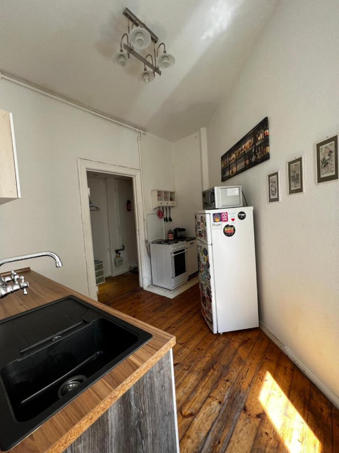 Ferienwohnung Am Schlosspark Charlottenburg เบอร์ลิน ภายนอก รูปภาพ