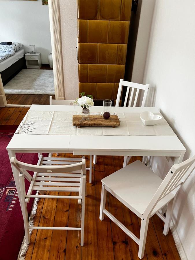 Ferienwohnung Am Schlosspark Charlottenburg เบอร์ลิน ภายนอก รูปภาพ