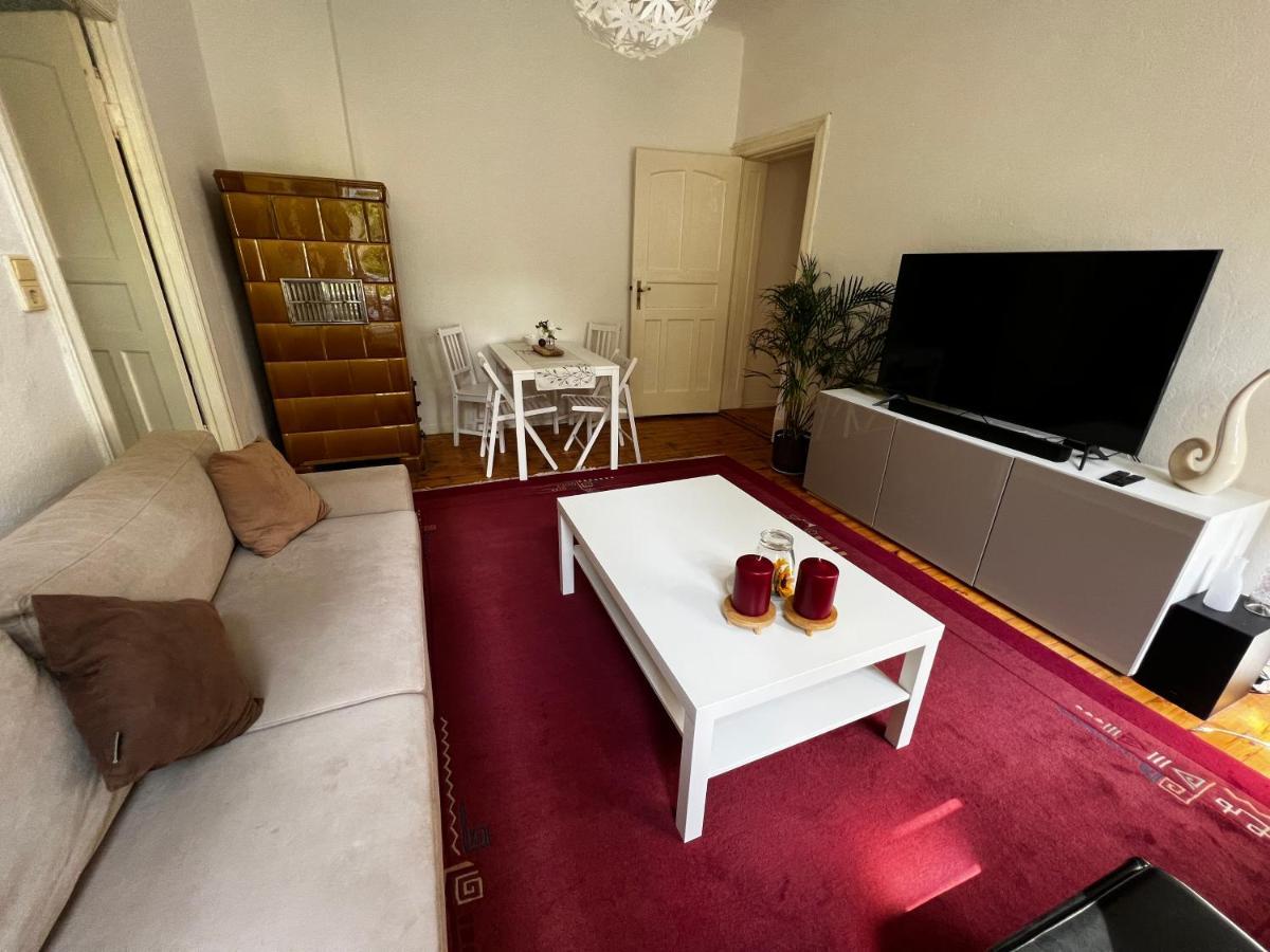 Ferienwohnung Am Schlosspark Charlottenburg เบอร์ลิน ภายนอก รูปภาพ