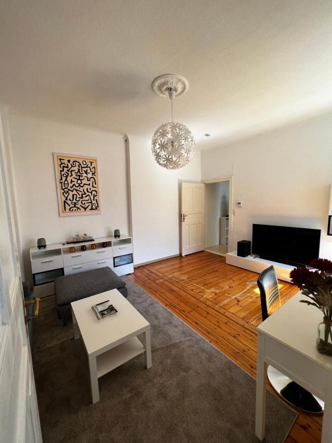 Ferienwohnung Am Schlosspark Charlottenburg เบอร์ลิน ภายนอก รูปภาพ