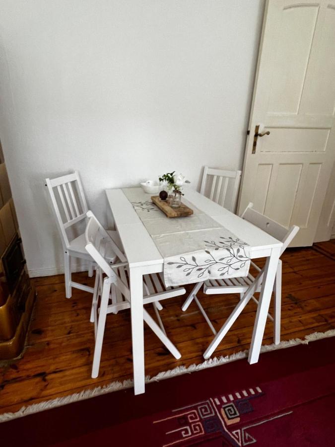 Ferienwohnung Am Schlosspark Charlottenburg เบอร์ลิน ภายนอก รูปภาพ