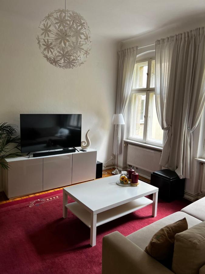 Ferienwohnung Am Schlosspark Charlottenburg เบอร์ลิน ภายนอก รูปภาพ