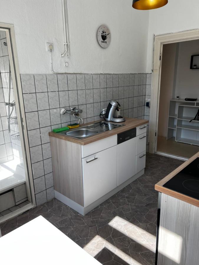 Ferienwohnung Am Schlosspark Charlottenburg เบอร์ลิน ภายนอก รูปภาพ