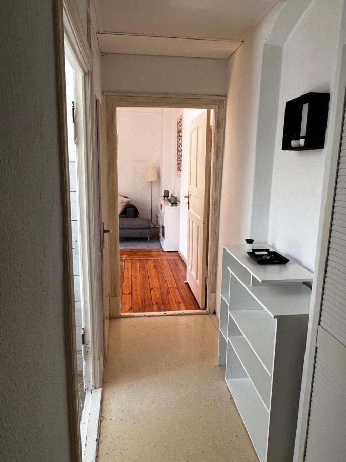 Ferienwohnung Am Schlosspark Charlottenburg เบอร์ลิน ภายนอก รูปภาพ