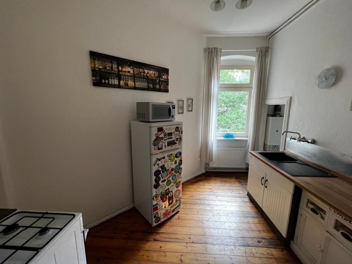 Ferienwohnung Am Schlosspark Charlottenburg เบอร์ลิน ภายนอก รูปภาพ