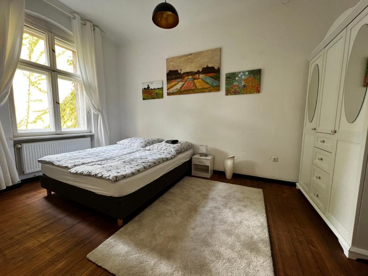 Ferienwohnung Am Schlosspark Charlottenburg เบอร์ลิน ภายนอก รูปภาพ