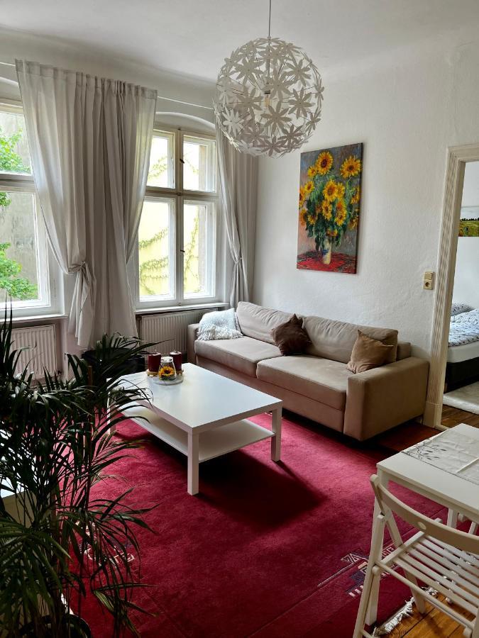 Ferienwohnung Am Schlosspark Charlottenburg เบอร์ลิน ภายนอก รูปภาพ