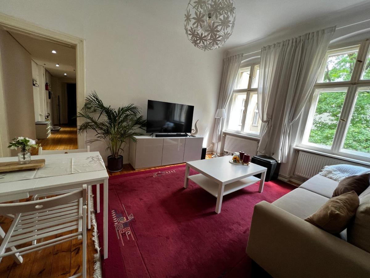 Ferienwohnung Am Schlosspark Charlottenburg เบอร์ลิน ภายนอก รูปภาพ