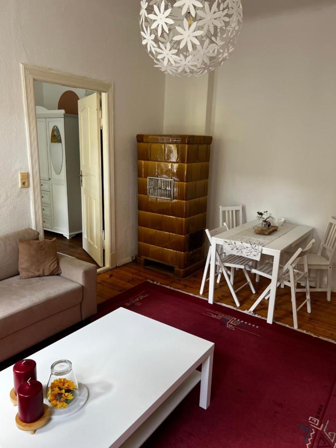 Ferienwohnung Am Schlosspark Charlottenburg เบอร์ลิน ภายนอก รูปภาพ
