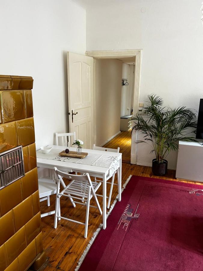 Ferienwohnung Am Schlosspark Charlottenburg เบอร์ลิน ภายนอก รูปภาพ