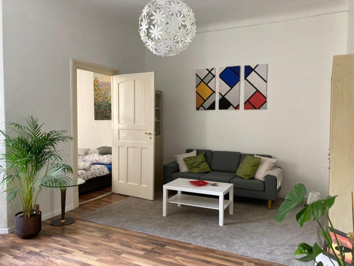 Ferienwohnung Am Schlosspark Charlottenburg เบอร์ลิน ภายนอก รูปภาพ