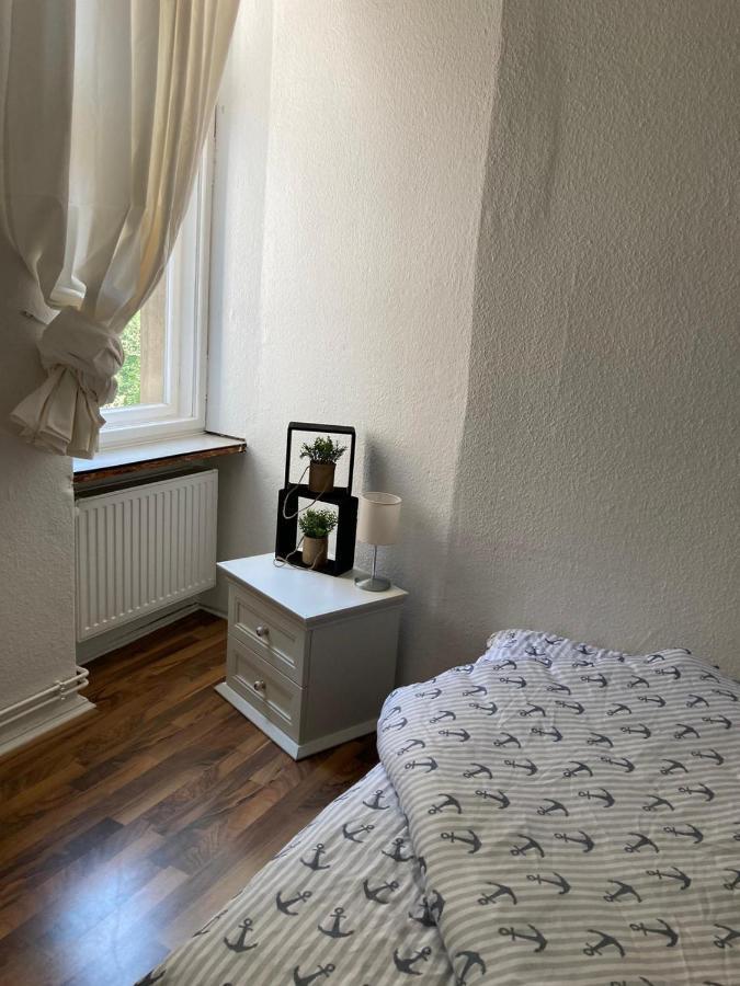 Ferienwohnung Am Schlosspark Charlottenburg เบอร์ลิน ภายนอก รูปภาพ