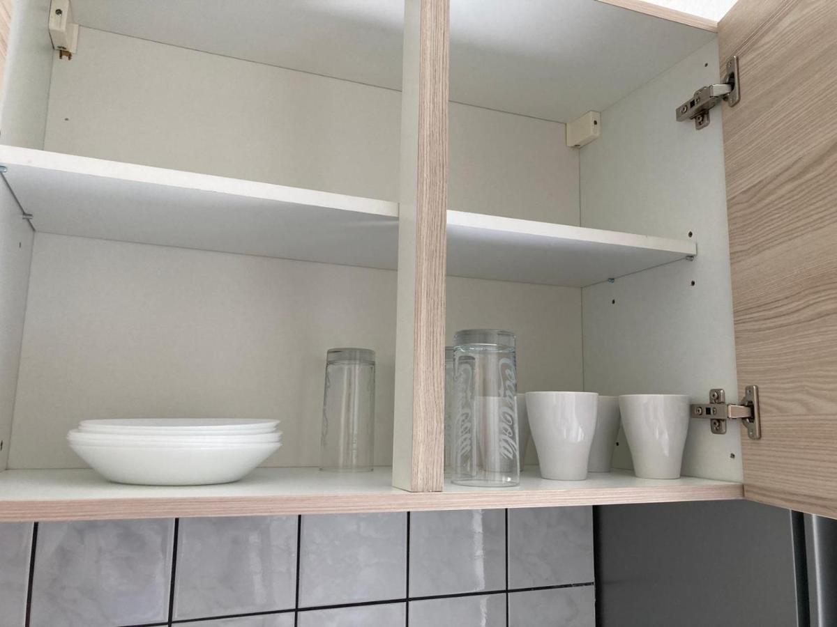 Ferienwohnung Am Schlosspark Charlottenburg เบอร์ลิน ภายนอก รูปภาพ