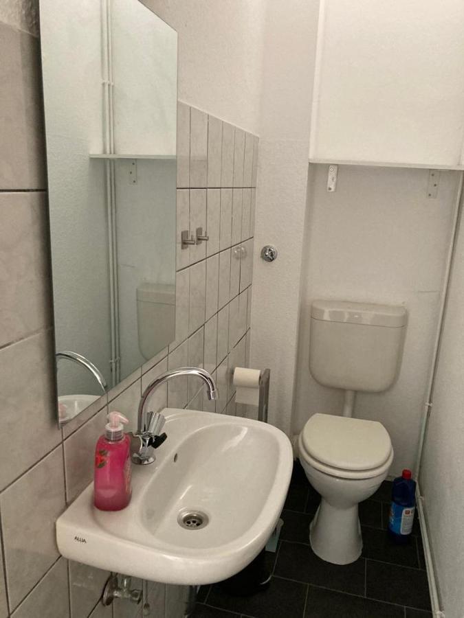 Ferienwohnung Am Schlosspark Charlottenburg เบอร์ลิน ภายนอก รูปภาพ