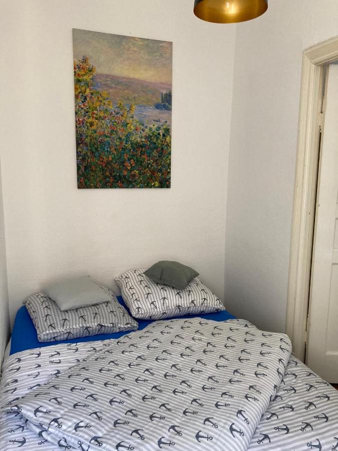 Ferienwohnung Am Schlosspark Charlottenburg เบอร์ลิน ภายนอก รูปภาพ