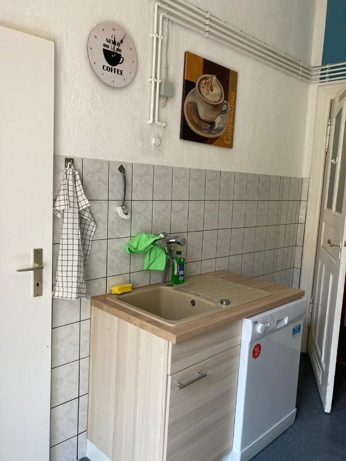 Ferienwohnung Am Schlosspark Charlottenburg เบอร์ลิน ภายนอก รูปภาพ
