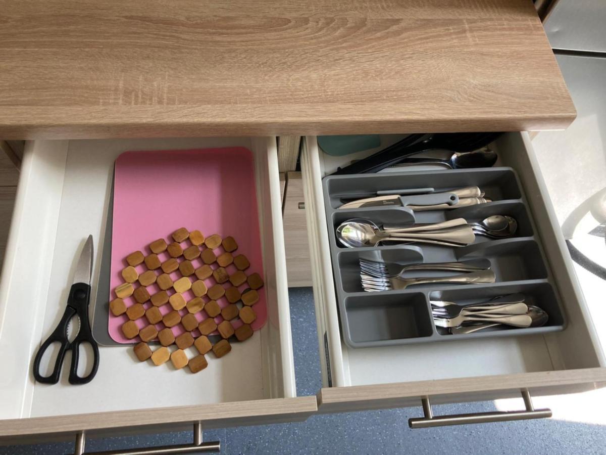 Ferienwohnung Am Schlosspark Charlottenburg เบอร์ลิน ภายนอก รูปภาพ
